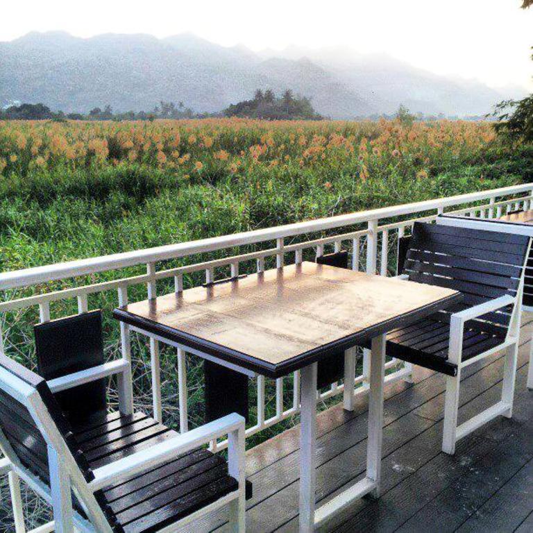 The Vista Pool Villa Kanchanaburi Exterior foto