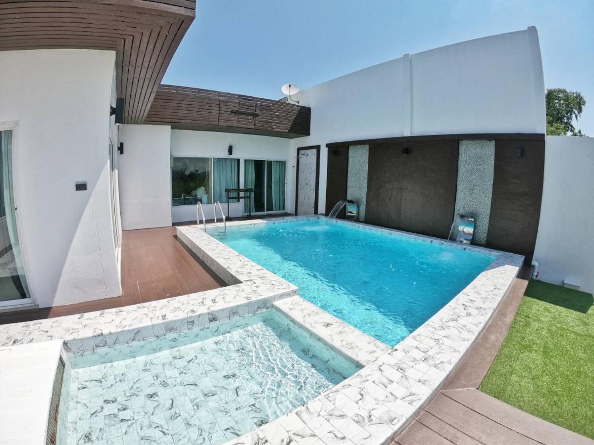 The Vista Pool Villa Kanchanaburi Exterior foto